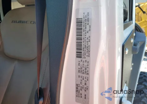 2016 Jeep Wrangler Unlimited Rubicon z USA, uszkodzony, nr VIN 1C4HJWFG6GL141476